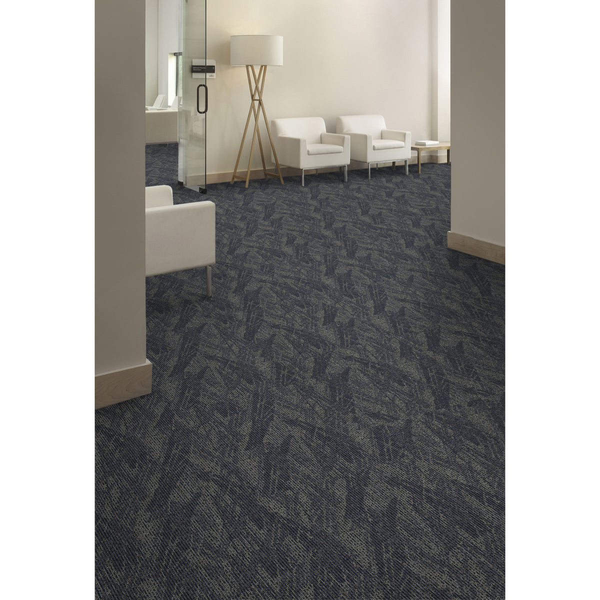 Aladdin Commercial Total Visual Carpet Tile - Most Remarkable - Room