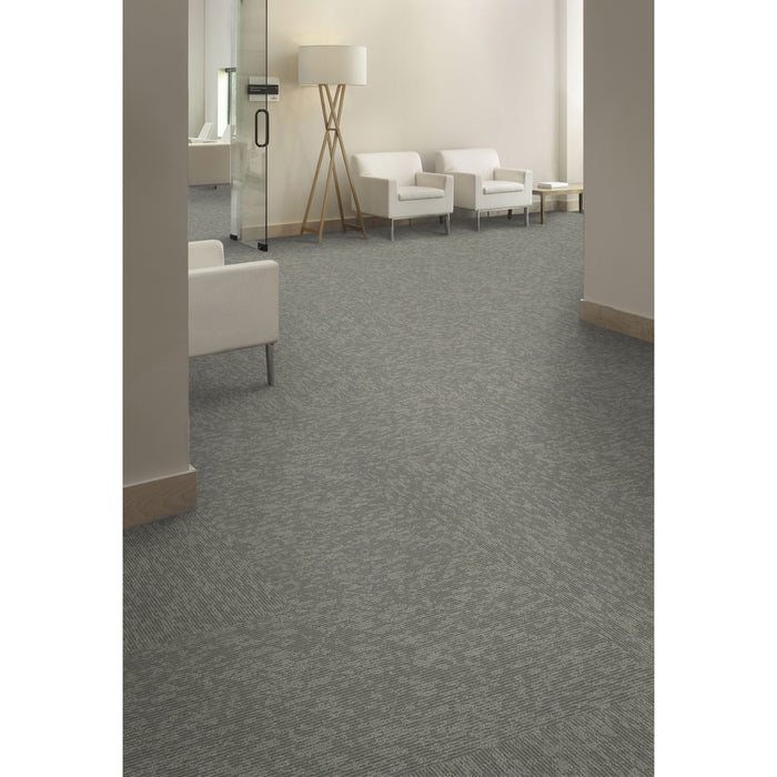 Aladdin Commercial - Cognitive Plank - Quiet Thoughts - Carpet Tile - Enlighten