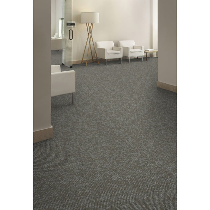 Aladdin Commercial - Cognitive Plank - Quiet Thoughts - Carpet Tile - Intuition