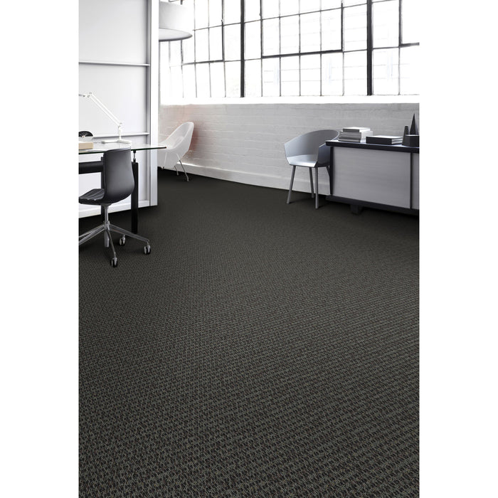 Aladdin Commercial - Define Collection - Implore - Carpet Tile - Specify Room Scene