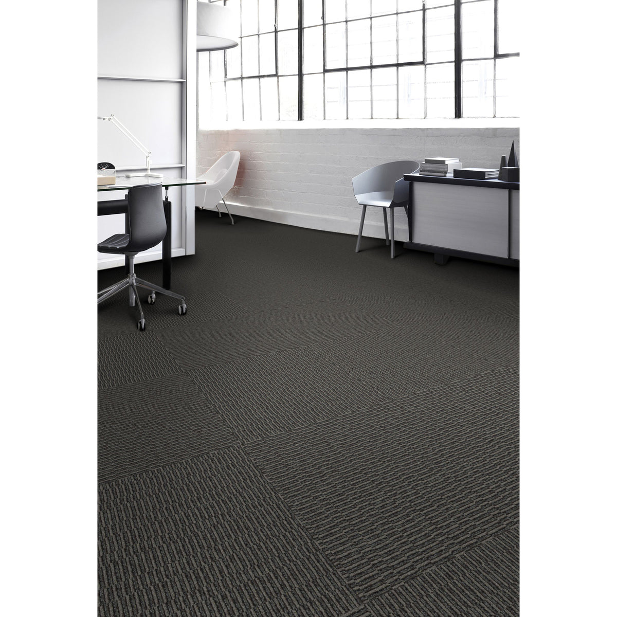 Aladdin Commercial - Define Collection - Compel - Commercial Carpet Tile - Specify