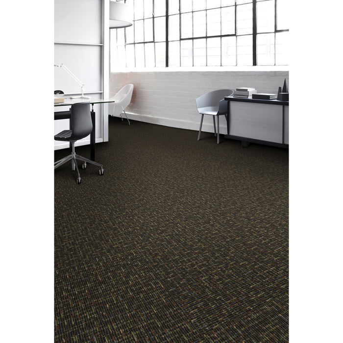 Aladdin Commercial - Define Collection - Clarify - Carpet Tile - Analyze - Room Scene