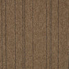 See Aladdin Commercial - Rule Breaker Stripe - Commercial Carpet Tile - Praline