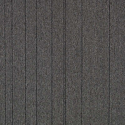 Aladdin Commercial - Rule Breaker Stripe - Carpet Tile - Pewter