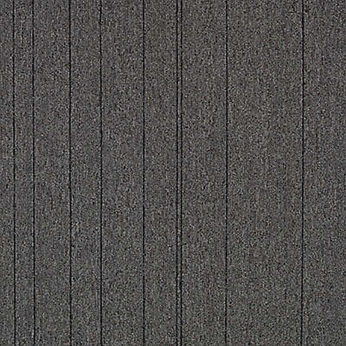 Aladdin Commercial - Rule Breaker Stripe - Carpet Tile - Pewter