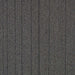 Aladdin Commercial - Rule Breaker Stripe - Carpet Tile - Pewter