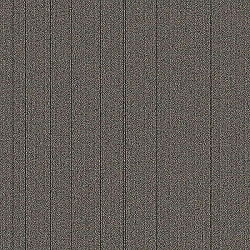 Aladdin Commercial - Rule Breaker Stripe - Carpet Tile - Nickel