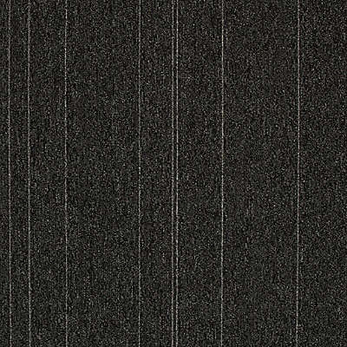 Aladdin Commercial - Rule Breaker Stripe - Carpet Tile - Charcoal