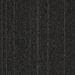 Aladdin Commercial - Rule Breaker Stripe - Carpet Tile - Charcoal
