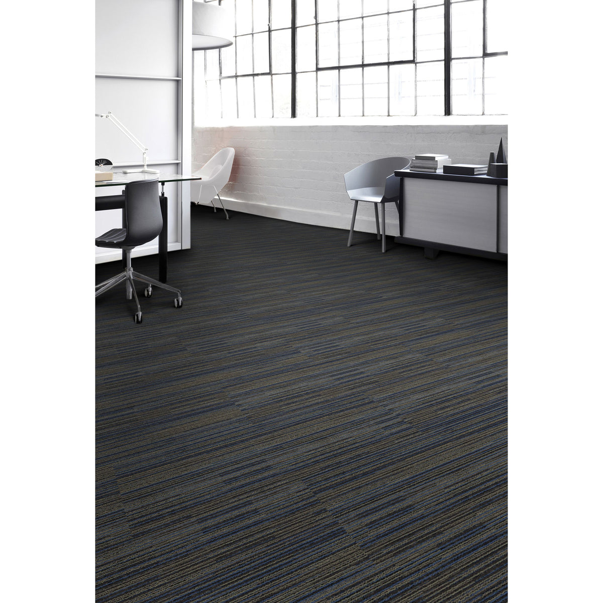 Aladdin Commercial - Cognitive Plank - Visual Awakening - Carpet Tile - Awareness