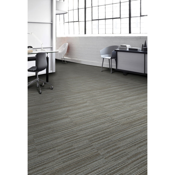 Aladdin Commercial - Cognitive Plank - Visual Awakening - Carpet Tile - Intuition