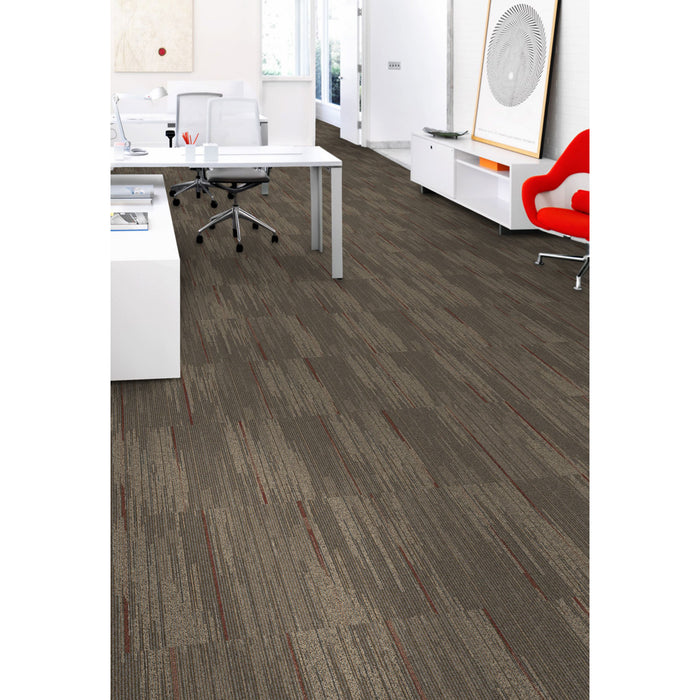 Aladdin Commercial - Media Spin - Streaming Online - Carpet Tile - Get Wired