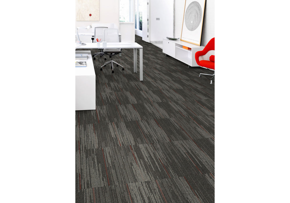 Aladdin Commercial - Media Spin - Streaming Online - Carpet Tile - Instant Impact