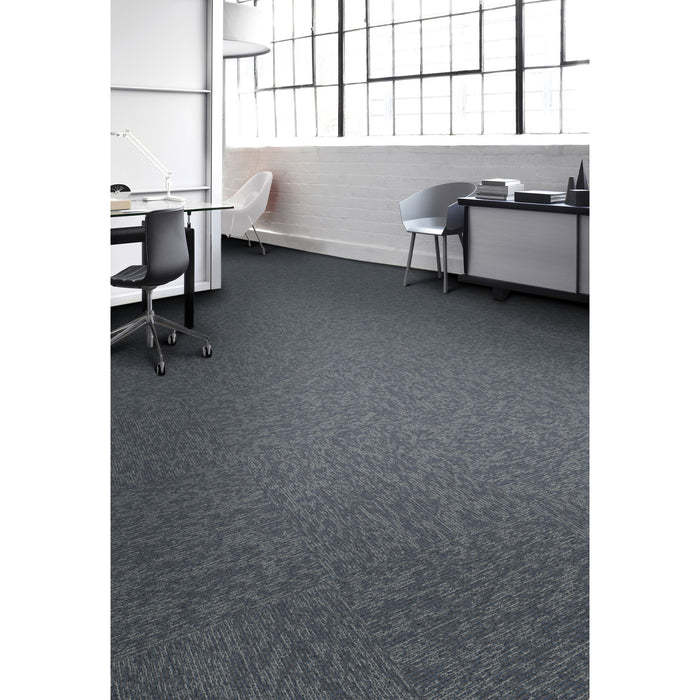 Aladdin Commercial - Monumental Effect - Bold Thinking - Carpet Tile - Shape - Room Scene