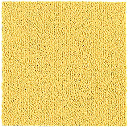 Aladdin Commercial - Color Pop 12 in. x 36 in. Carpet Tile - Lemon Zest
