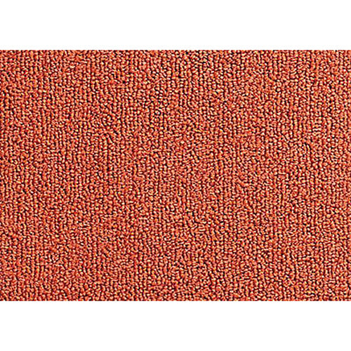 Aladdin Commercial - Color Pop 12 in. x 36 in. Carpet Tile - Sundried Tomato