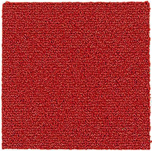 Aladdin Commercial - Color Pop 12 in. x 36 in. Carpet Tile - Tango