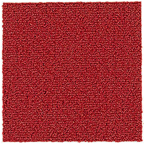 Aladdin Commercial - Color Pop 12 in. x 36 in. Carpet Tile - Scarlet