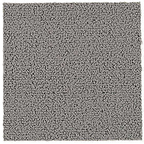 Aladdin Commercial - Color Pop 12 in. x 36 in. Carpet Tile - Stainless