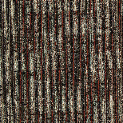 Aladdin Commercial Authentic Format Carpet Tile - Functional Space