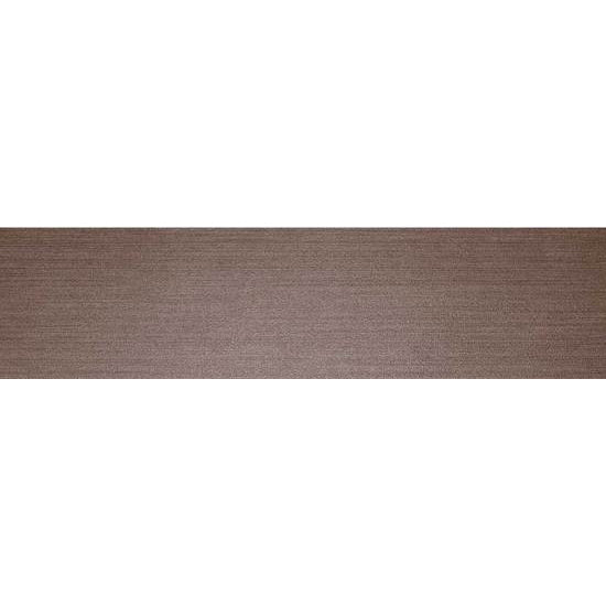 American Olean - Infusion 6 in. x 24 in. Porcelain Tile - Brown Fabric