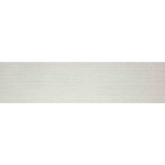 American Olean - Infusion 6 in. x 24 in. Porcelain Tile - White Fabric