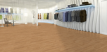 Tarkett - Johnsonite ID Latitude Wood Luxury Vinyl Tile - Ash
