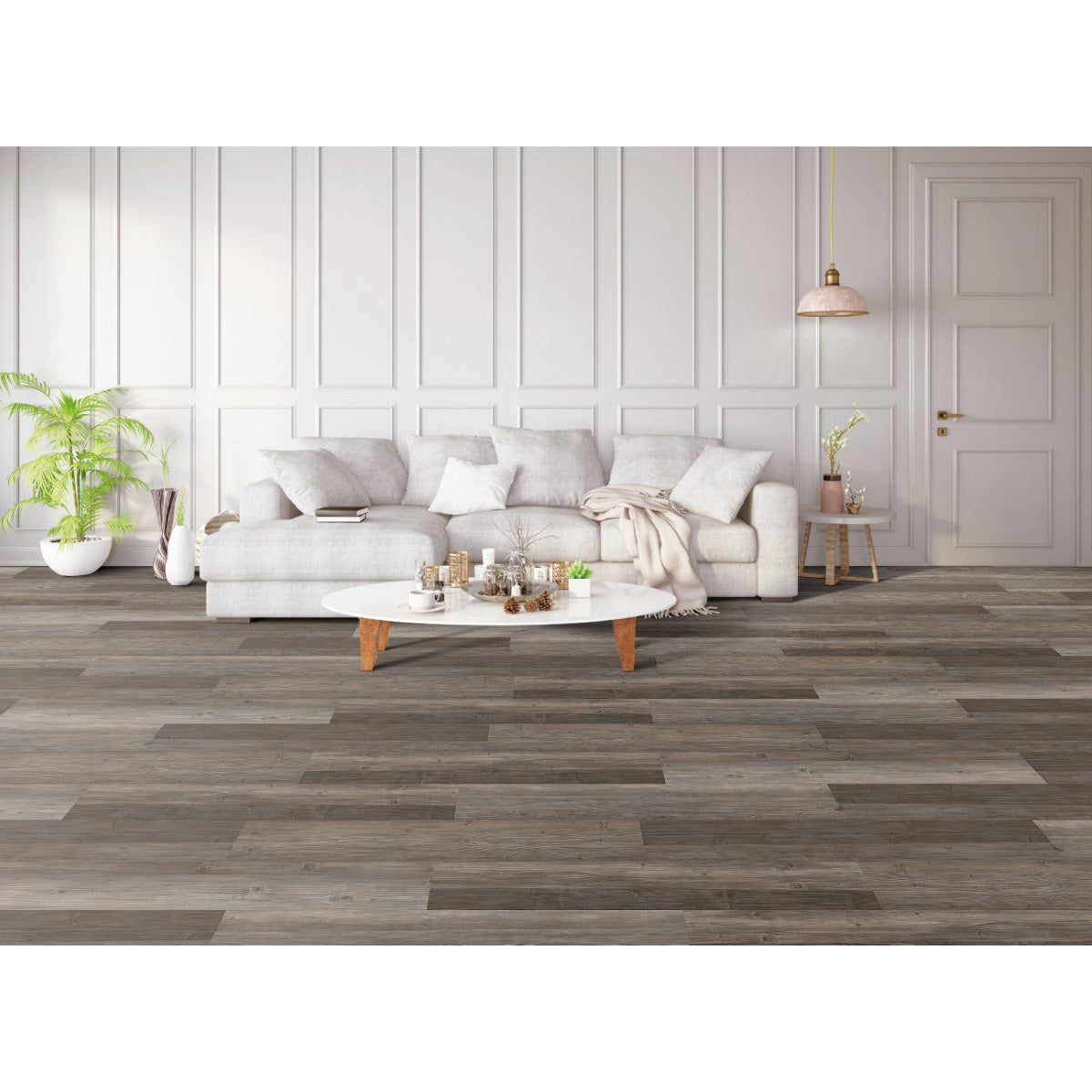 Earthwerks The Development Collection LVT Chassis™ 7 in. x 48 in