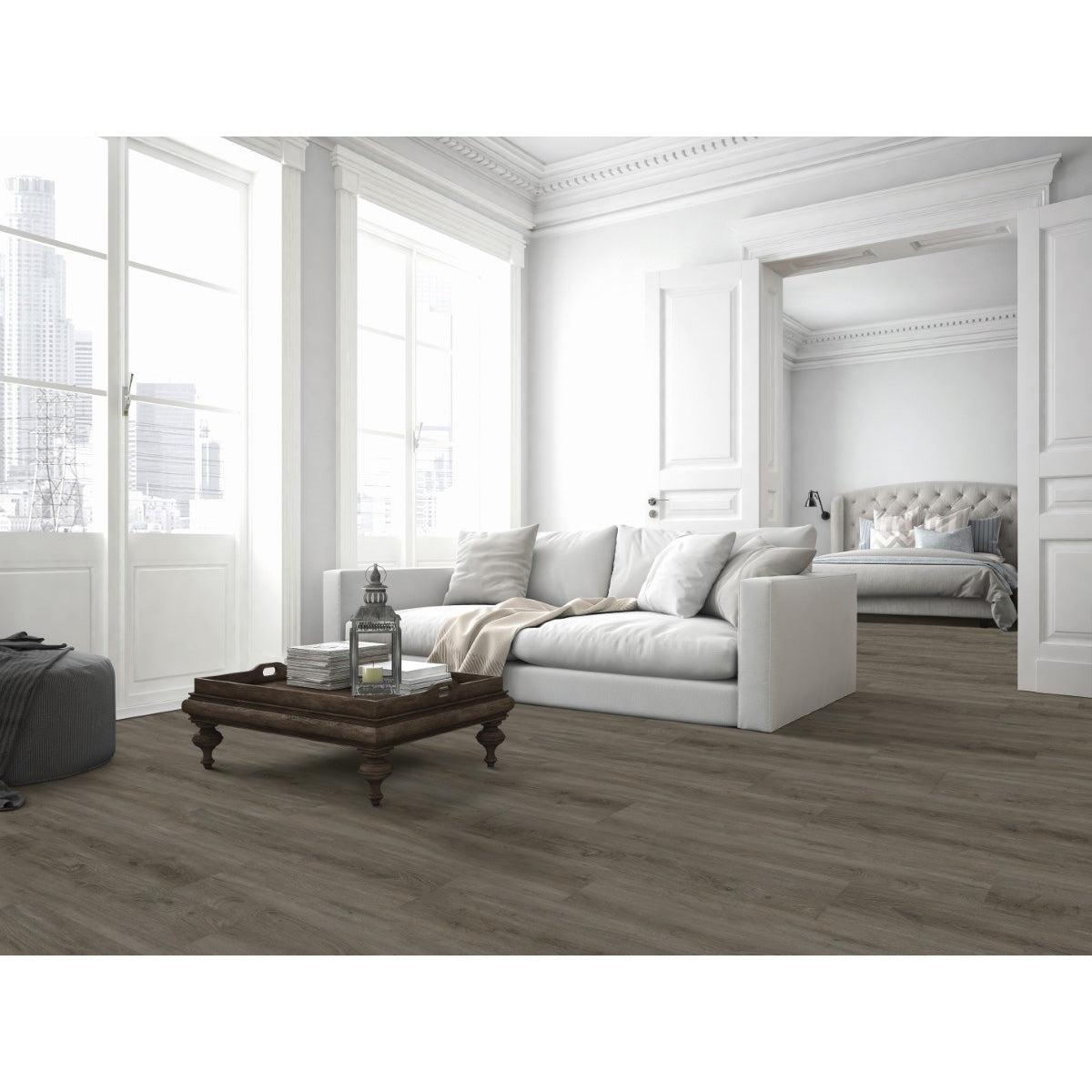 Earthwerks - The Development Collection LVT - Chassis™ 7 in. x 48 in. - Motorcoach
