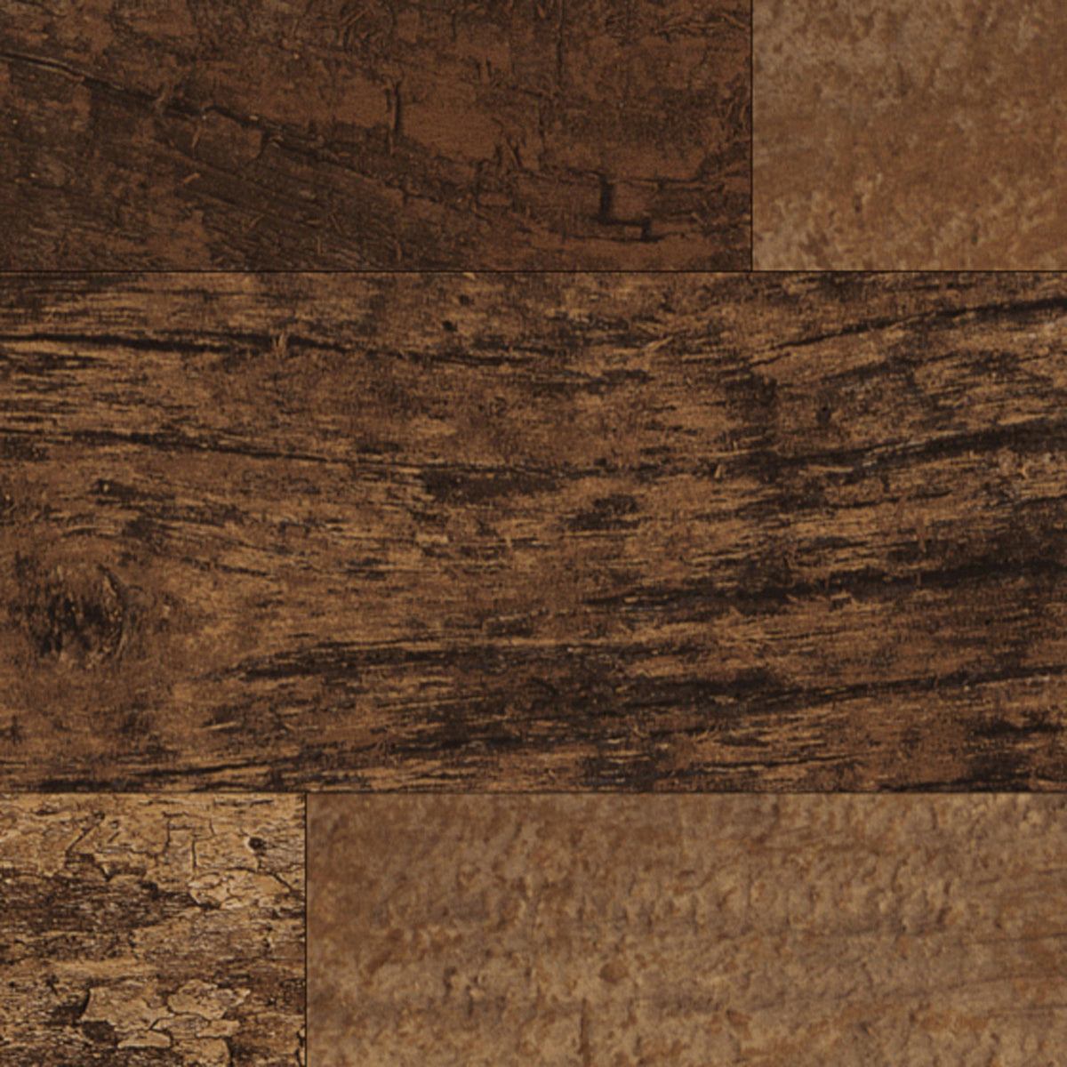 Karndean Da Vinci 3 in. x 36 in. Plank - Beach Driftwood