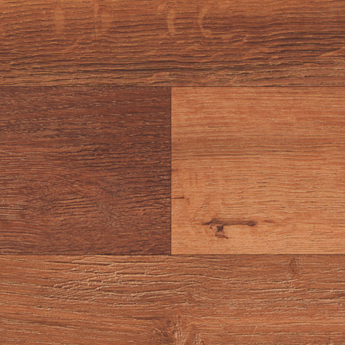 Karndean Da Vinci 3 in. x 36 in. Plank - Single Smoked Acacia