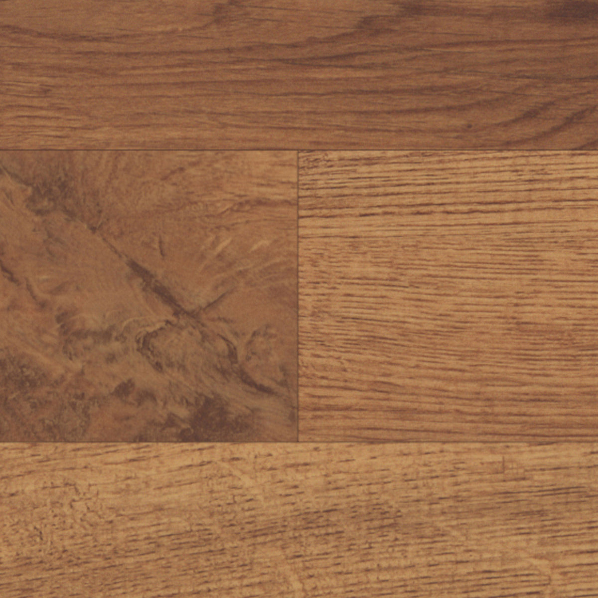 Karndean Da Vinci 3 in. x 36 in. Plank - Lorenzo Warm Oak
