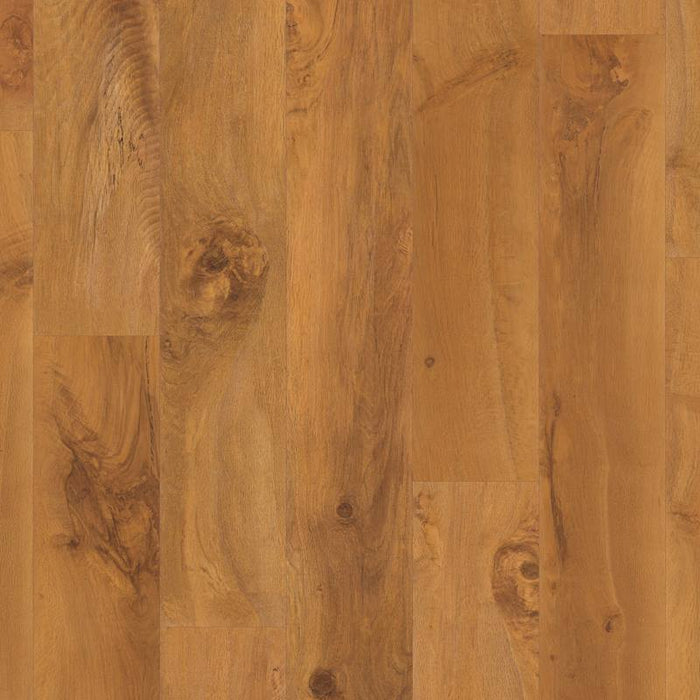 Karndean Van Gogh 7 in. x 48 in. LVT- Wellington Oak