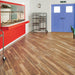 Karndean Van Gogh 7 in. x 48 in. LVT- Vintage Pine