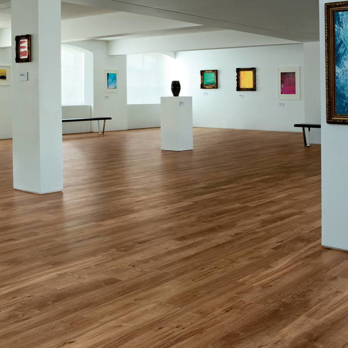 Karndean Van Gogh 7 in. x 48 in. LVT- Classic Oak