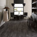 Karndean Van Gogh 7 in. x 48 in. LVT- Ebony
