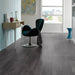 Karndean Van Gogh 7 in. x 48 in. LVT- Ebony