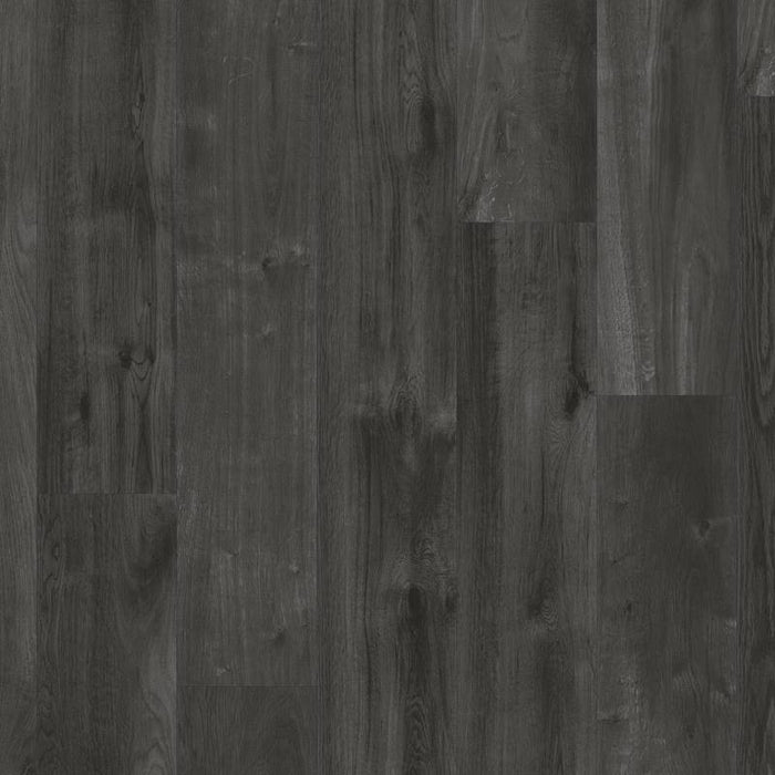 Karndean Van Gogh 7 in. x 48 in. LVT- Ebony