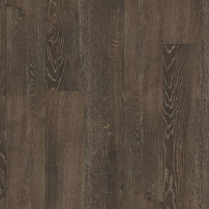 Karndean Van Gogh 7 in. x 48 in. LVT- Tawny Oak