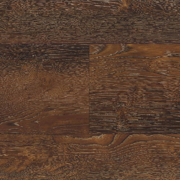 Karndean Van Gogh 7 in. x 48 in. LVT- Burnished Cypress
