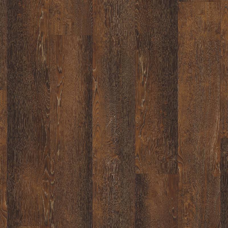 Karndean Van Gogh 7 in. x 48 in. LVT- Burnished Cypress