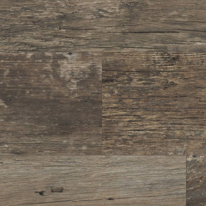 Karndean Van Gogh 7 in. x 48 in. LVT- Reclaimed Redwood
