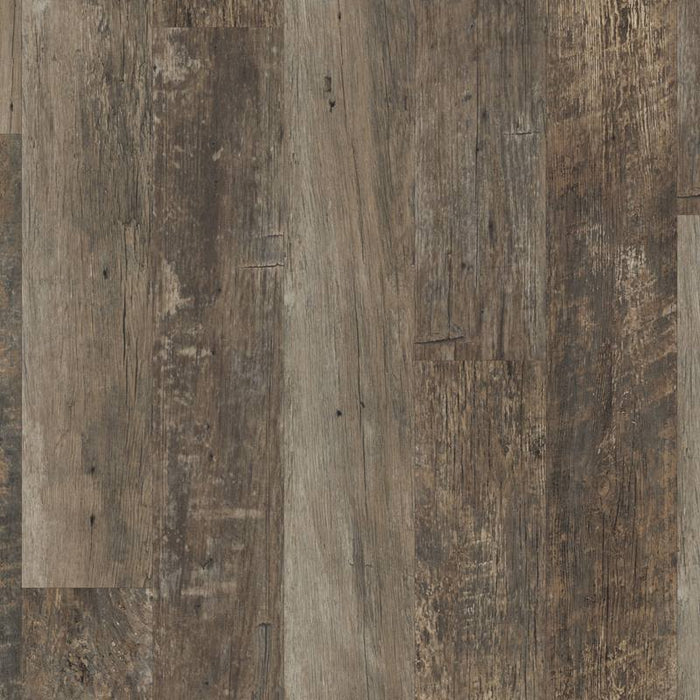 Karndean Van Gogh 7 in. x 48 in. LVT- Reclaimed Redwood