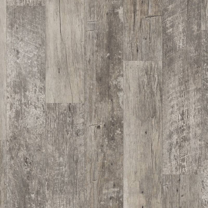 Karndean Van Gogh 7 in. x 48 in. LVT- Aged Redwood