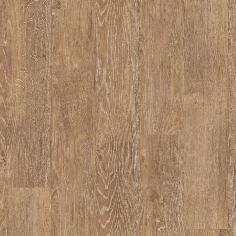 Karndean Van Gogh 7 in. x 48 in. LVT- Honey Oak