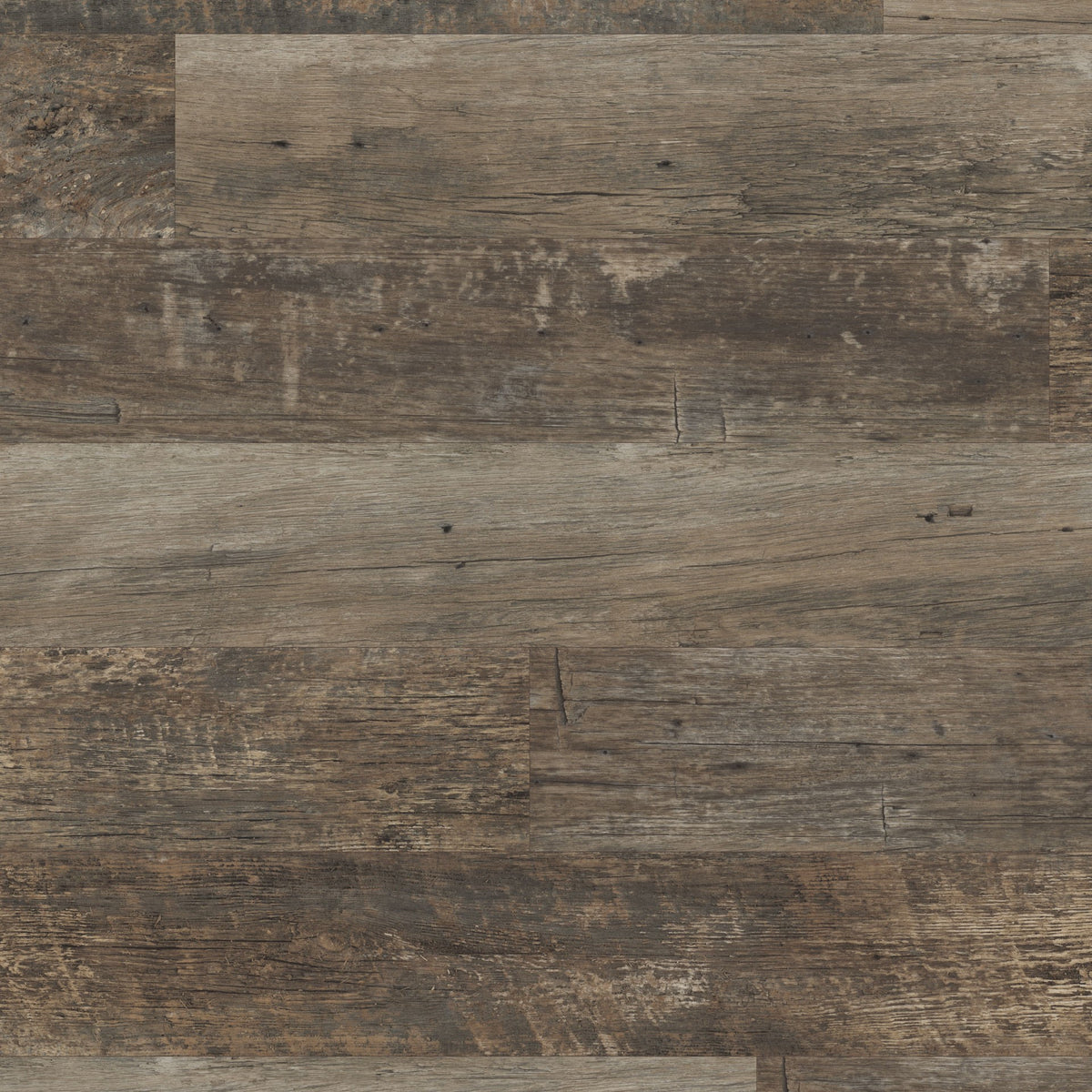 Karndean Van Gogh 7 in. x 48 in. Rigid Core - Reclaimed Redwood