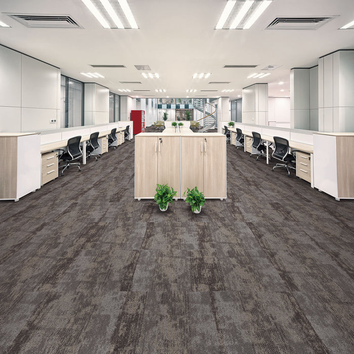 Kraus - Aerospace - Carpet Tile - Flight Path