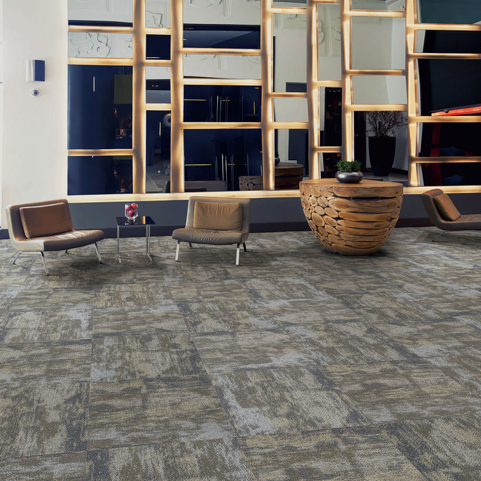 Kraus - Aerospace - Carpet Tile - Horizon