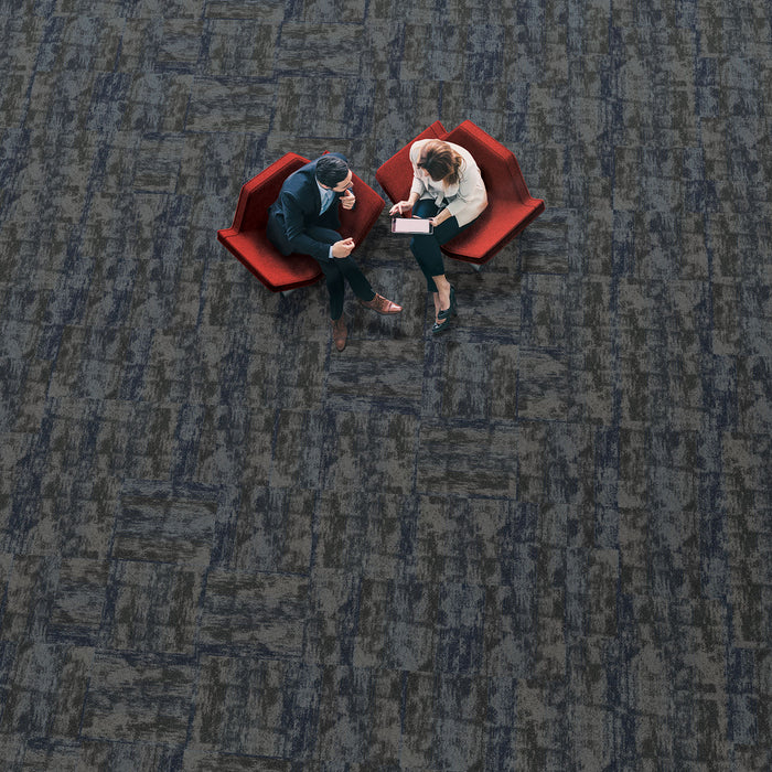 Kraus - Aerospace - Carpet Tile - Atmosphere