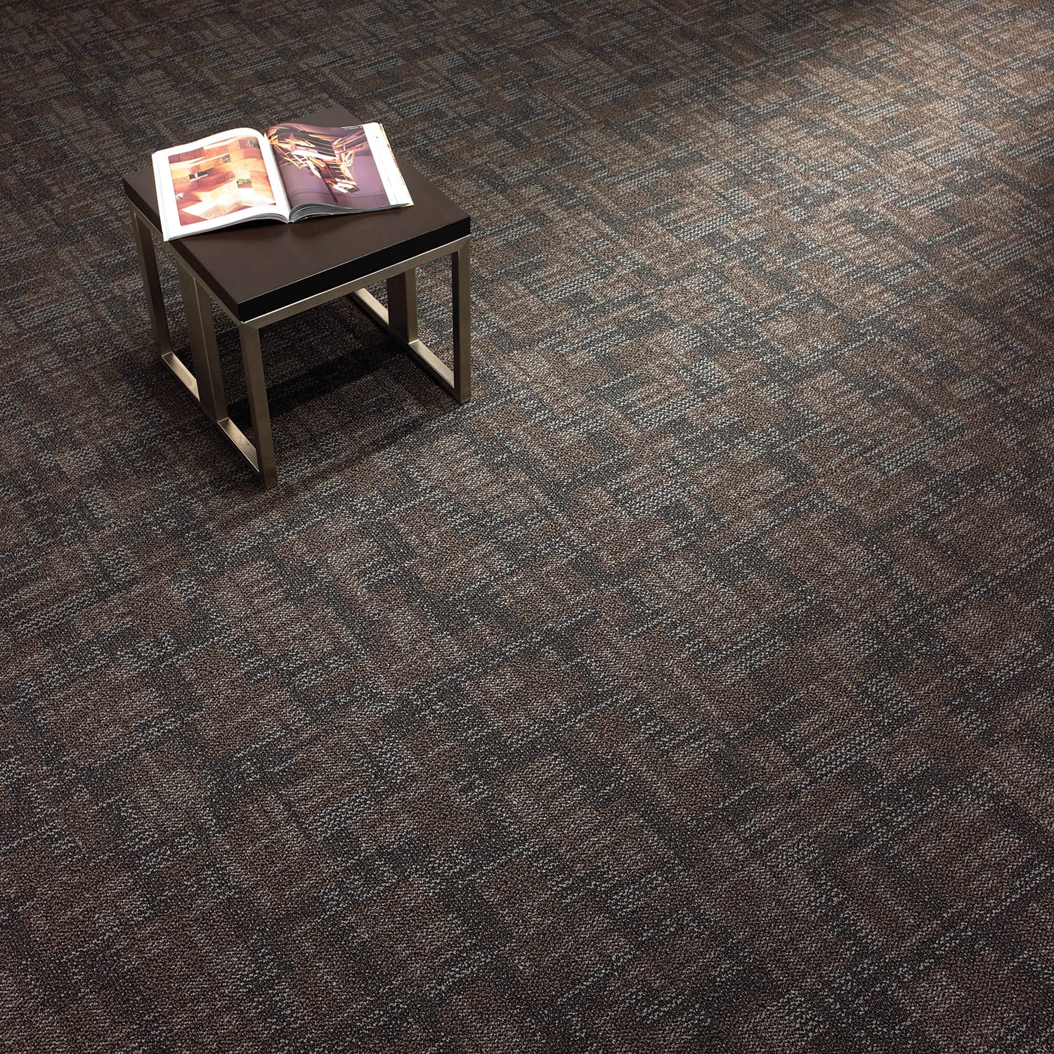 Kraus Van Der Rohe Commercial Carpet Tile Stormy Night Floorzz